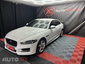 Jaguar XE 2.0 D R-Sport Aut.