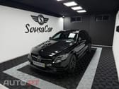 Mercedes-Benz C 180 d Station 9G-TRONIC AMG Line