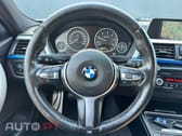 BMW 320 d Pack M