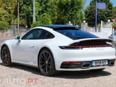 Porsche 992 Carrera PDK