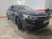 Kia Optima 2.0 CVVT PHEV