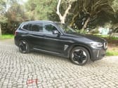 BMW iX3 74 kWh Impressive