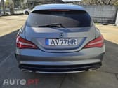 Mercedes-Benz CLA 180 d AMG Line