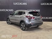 Nissan Qashqai 1.3 DIG-T N-Connecta LED+SKY