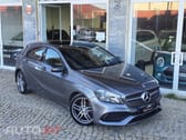 Mercedes-Benz A 200 d AMG Line Aut.