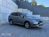Mitsubishi Outlander PHEV intense