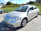 Toyota Avensis S/D 1.6 Sol EC+TA