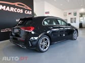 Mercedes-Benz A 180 d AMG Line Aut.