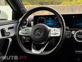 Mercedes-Benz A 180 d AMG Line Aut.