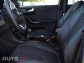 Ford Puma 1.0 EcoBoost Hybrid ST-LINE