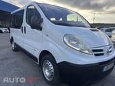 Nissan Primastar 2.0 dCi L1H1 2.7 115 Pre.+PC+AA