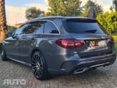 Mercedes-Benz C 220 d AMG Line