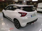 Nissan Micra 1.0 IG-T N-Design Black