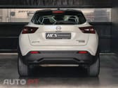 Nissan Juke 1.6 Hybrid N-Design Black