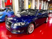Audi A3 Cabrio 2.0 TDi S-line