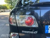 Mazda 6 MZR-CD 2.0 Exclu. Plus