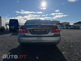 Mercedes-Benz E 220 CDi Avantgarde BlueEf. Auto.