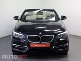 BMW 218 i Cabrio Pack M Auto