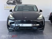 Tesla Model Y Long Range Tração Traseira