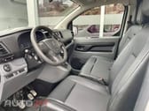 Citroen Jumpy Outro