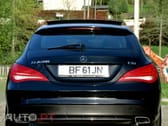 Mercedes-Benz CLA 200 d Shooting Brake Urban Aut.