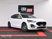 Ford Focus 1.0 EcoBoost MHEV ST-Line X Aut.