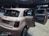 Fiat 500e 42 kWh