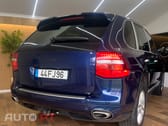 Porsche Cayenne Porsche Cayenne Tiptronic