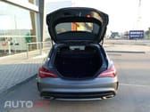 Mercedes-Benz CLA 200 d Shooting Brake AMG Line Aut.