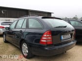 Mercedes-Benz C 220 Outro