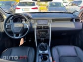 Land Rover Discovery Sport 2.0 eD4 HSE Luxury