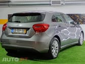 Mercedes-Benz A 180 CDI BE Style Aut.