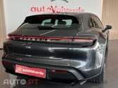Porsche Taycan 4