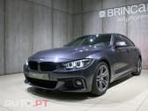BMW 418 d Pack M Auto