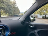 Smart ForFour Electric Drive Brabus Style