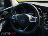 Mercedes-Benz GLC 350 d Coupé AMG Line 4-Matic