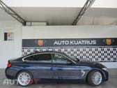 BMW 420 d Line Luxury Auto