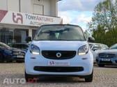 Smart ForTwo Electric drive passion