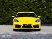 Porsche 718 2.5 S PDK