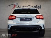 Mercedes-Benz GLA 180 CDi AMG Line