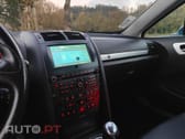 Peugeot 407 Coupé 2.7 HDi V6 AM6