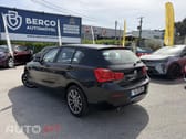 BMW 116 d Line Sport Shadow