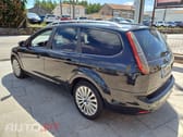 Ford Focus SW 1.6 TDCi Titanium