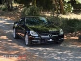 Mercedes-Benz SLK 200 Outro