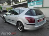 Peugeot 407 SW 1.6 HDi Griffe