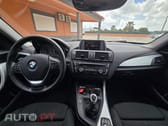 BMW 116 d EDynamics Line Sport