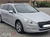 Peugeot 508 SW 1.6HDI Caixa Automática Full Extras