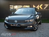 Volkswagen Passat Variant 1.6 TDI BlueMotion