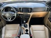 Kia Sportage 1.7 CRDi ISG TX Navi