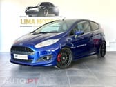 Ford Fiesta 1.0 T EcoBoost STLine